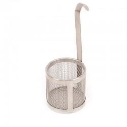 Panier rond pour petites pièces - Nettoyeur à ultrasons - EMAG - 60048
