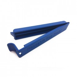 Détectable | Pince sac détectable alimentaire fermeture 8 cm - BST Detectable | BST-BS80DB