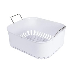 Panier plastique pour nettoyeur à ultrasons - EMA-EMD21 - EMAG - 20185
