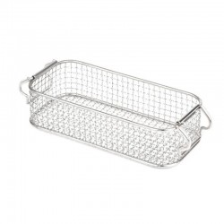 Panier en inox pour nettoyeur à ultrasons - Emmi-12 HC - EMAG - EMA-60081