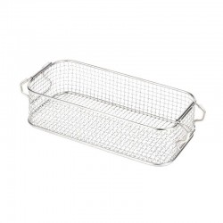 Panier en inox pour nettoyeur à ultrasons - Emmi-60 HC - EMAG - EMA-60087