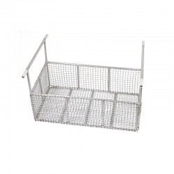 Panier en inox pour nettoyeur à ultrasons - Emmi-420 HC - EMAG  - EMA-60076