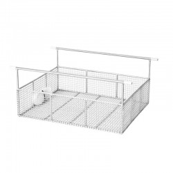 Panier en inox pour nettoyeur à ultrasons - Emmi-800 HC - EMAG  - EMA-61101