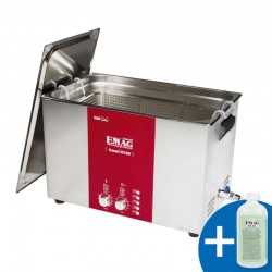 Nettoyeur à ultrasons en acier inoxydable 28 Litres Emmi-D280 - EMAG Série pro