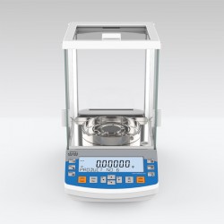 Balance analytique serie AS  PLUS - 60g à 520g - 0.01mg/01mg RADWAG