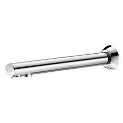 Delabie Robinetterie  | Robinet de lavabo automatique BINOPTIC - 252mm - DELABIE - 379ENCL | DEL-379ENCL