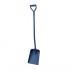 Pelle détectable manche droit - 270/1330 mm - 2 couleurs - 75103 - FBK : Couleur:Bleu
