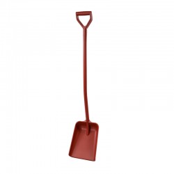 Pelle détectable | Pelle détectable manche droit - 270/1330 mm - 2 couleurs - 75103 - FBK | FBK-75103_1