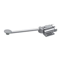 Pièces de rechange | Robinet de lavabo instantané - MONOFOOT - DELABIE - 736001 | DEL-736001