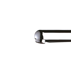 Delabie Robinetterie  | Bec fixe mural - arrivée d'eau encastrée - 110 mm - DELABIE - 947120 | DEL-947120