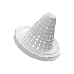 Pièces de rechange | Filtre conique pour robinetterie avec écrou 3/8"- DELABIE - 60438.10P | DEL-60438.10P