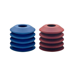 Ventouse détectable | Ventouse détectable souple de 38 x 40 mm - par 100 pièces - BST DETECTABLE | BST-SC25SBP_1