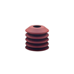 Ventouse détectable | Ventouse détectable souple de 38 x 40 mm - par 100 pièces - BST DETECTABLE | BST-SC25SBP_1