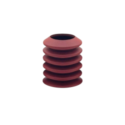 Ventouse détectable | Ventouse détectable souple de 48 x 40 mm - par 100 pièces - BST DETECTABLE | BST-SC25SRP50
