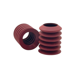 Ventouse détectable | Ventouse détectable souple de 48 x 40 mm - par 100 pièces - BST DETECTABLE | BST-SC25SRP50
