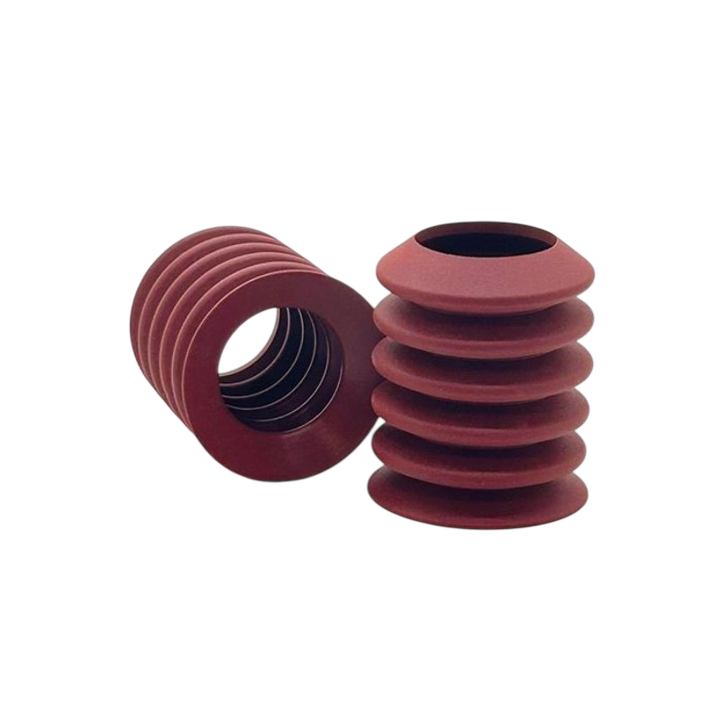 Ventouse détectable | Ventouse détectable souple de 48 x 40 mm - par 100 pièces - BST DETECTABLE | BST-SC25SRP50