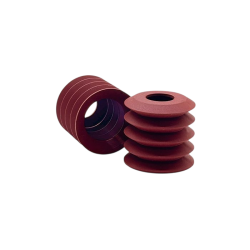 Ventouse détectable | Ventouse détectable souple de 34 x 36 mm - par 100 pièces - BST DETECTABLE | BST-SC25SRP36
