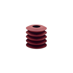 Ventouse détectable | Ventouse détectable souple de 34 x 36 mm - par 100 pièces - BST DETECTABLE | BST-SC25SRP36