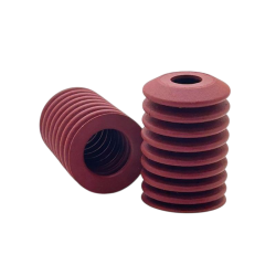 Ventouse détectable | Ventouse détectable souple de 65 x 40 mm - par 100 pièces - BST DETECTABLE | BST-SC25SRP65