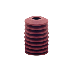 Ventouse détectable | Ventouse détectable souple de 65 x 40 mm - par 100 pièces - BST DETECTABLE | BST-SC25SRP65