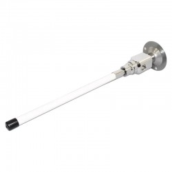 Pièces de rechange | Commande fémorale - lave mains - Del Fruili - 410 mm | MAD-5549