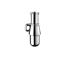 Accessoires robinetterie  | Siphon laiton chromé - pour urinoir - lavabo DELABIE 517000 | DEL-517000