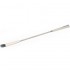 Spatule double - Chattaway - inox - 5 modèles - Bochem : Diamètre:3 mm, Largeur:7 mm, Longueur:A 125/a 40 mm