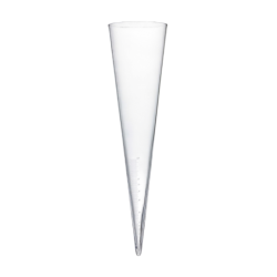 Cône de sédimentation Imhoff - verre borosilicaté - 1000 ml - POBEL