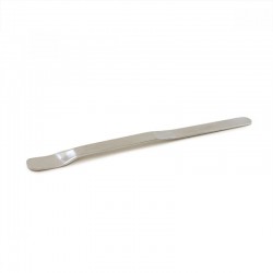 Spatule inox | Spatule Nuffield - inox 304 - longueur 147 mm