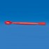 Spatule double et cuillère  - 4 modèles - VITLAB : Description:Spatule-cuillère, Longueur:210 mm