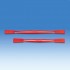 Spatule double et cuillère  - 4 modèles - VITLAB : Description:Double-spatule, Longueur:180 mm