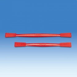 Matériels de laboratoire | Spatule double et cuillère - 4 modèles - Kartell
