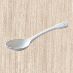 Porcelaine | Cuillère - porcelaine - pour acide - JIPO