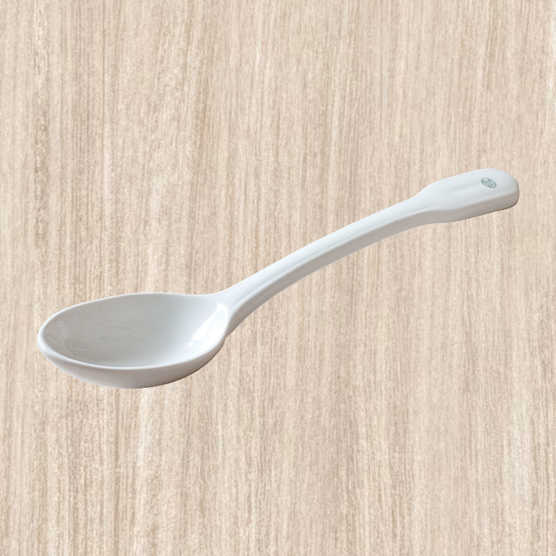 Porcelaine | Cuillère - porcelaine - pour acide - JIPO