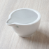 Mortier biscuit - porcelaine - émaillé - JIPO - 150 ml à 1,2 litres : Volume:150 ml, Diamètre:85 mm, Hauteur:65 mm