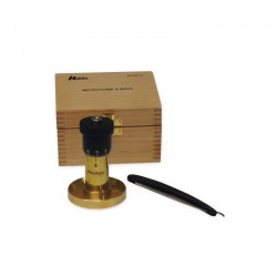 Microtome à main - avec coffret en bois - NAHITA