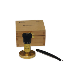 Microtome à main - avec coffret en bois - NAHITA