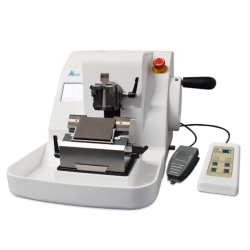 Microtome à rotation automatique - NAHITA - Haute précision