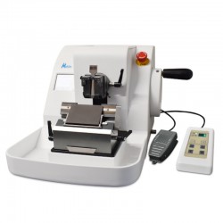 Microtome à rotation automatique - NAHITA - Haute précision
