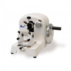 Microtome à rotation manuelle - NAHITA - 1-25 µm