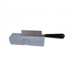 Couteau lame plate - 160 mm - pour Microtome manuel - NAHITA