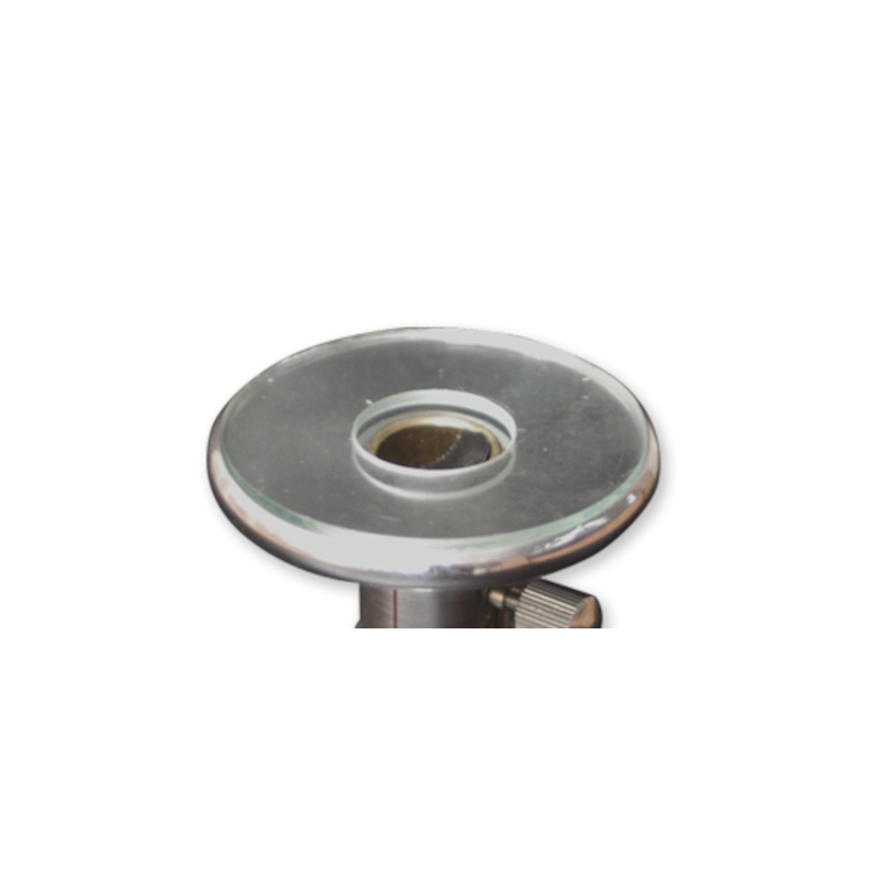 Plaque en verre - pour Microtome à main - NAHITA