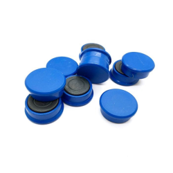 Bureautique détectable | Magnet détectable - lot de 10 pièces - BST Detectable