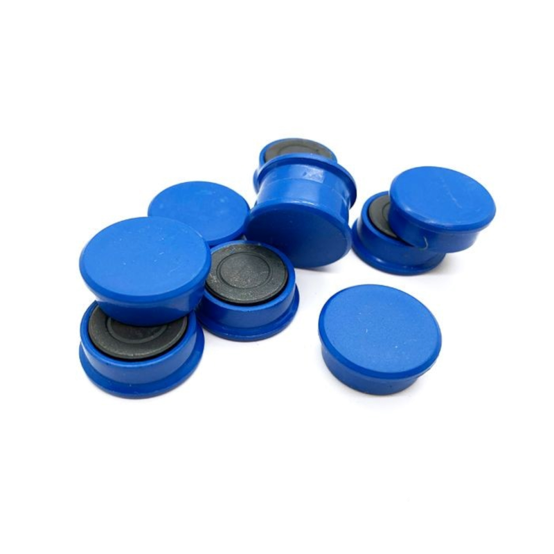 Bureautique détectable | Magnet détectable - lot de 10 pièces - BST Detectable