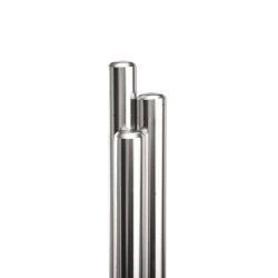 Statif et tige | Tige aluminium sans filetage pour socle statif de 500 à 1000 mm - Bochem