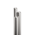 Tige aluminium sans filetage pour socle statif de 500 à 1000 mm - Bochem : Diamètre:12 mm, Longueur:600 mm