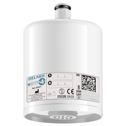 Filtre robinet et douche murale - BIOFIL - 4 mois - DELABIE - 20451