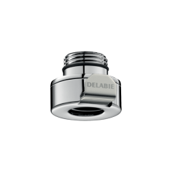 Raccord rapide BIOFIL M16,5x100 - pour filtre robinet - DELABIE - 820126N