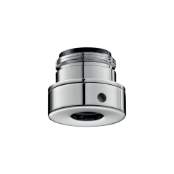 Raccord rapide BIOFIL M24x100 - antivandalisme - pour filtre robinet - DELABIE - 820124