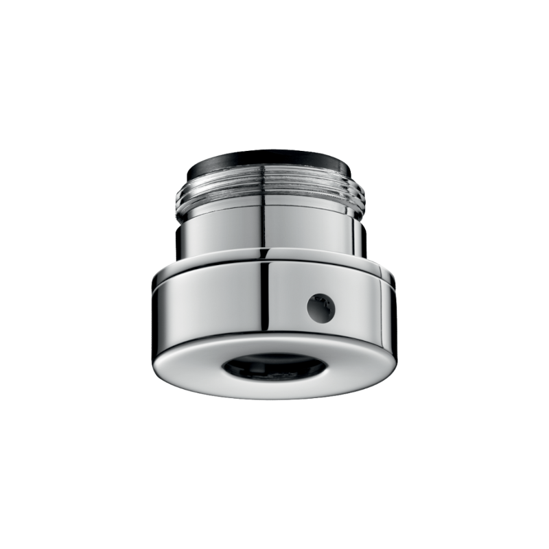 Raccord rapide BIOFIL M24x100 - antivandalisme - pour filtre robinet - DELABIE - 820124